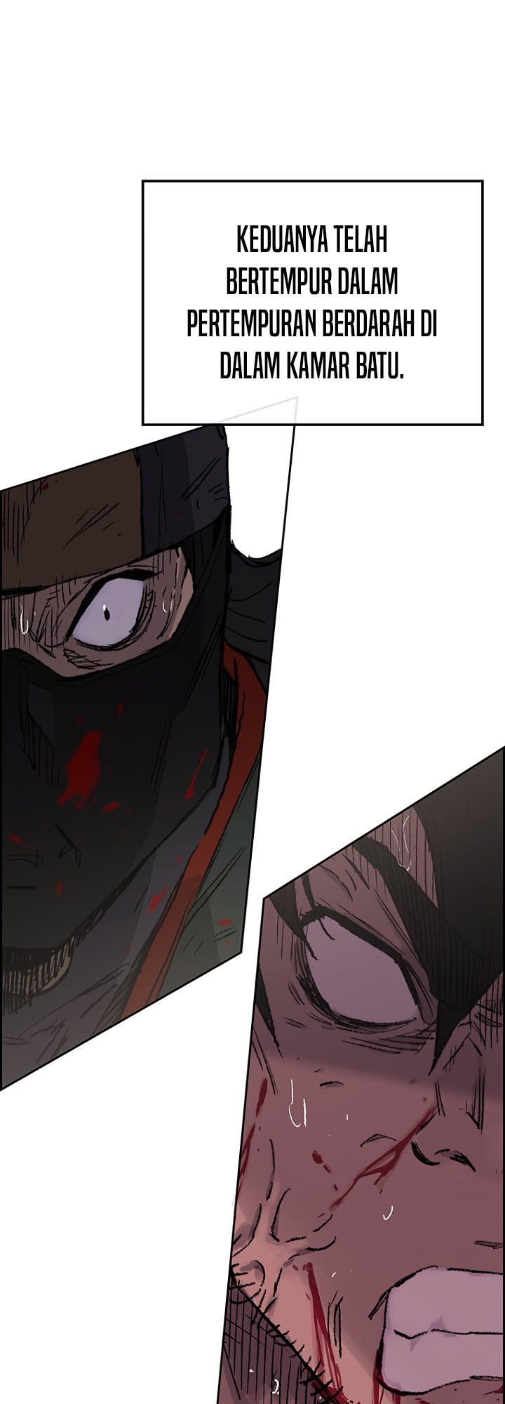 The Undefeatable Swordsman Chapter 75 halaman 12
