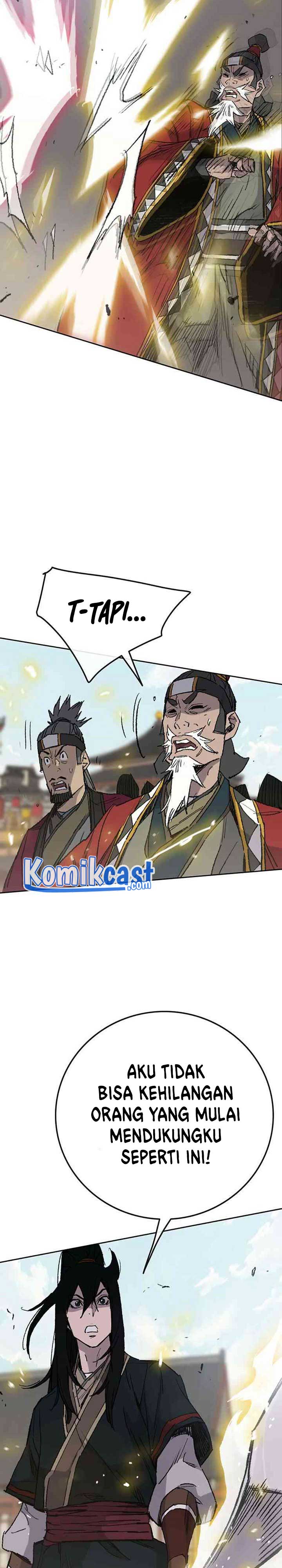 The Undefeatable Swordsman Chapter 78 halaman 23