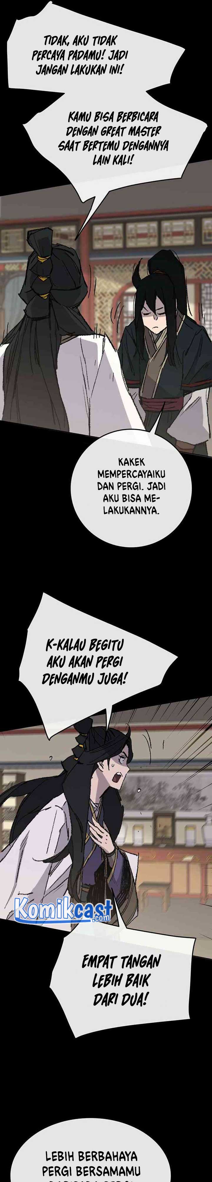 The Undefeatable Swordsman Chapter 78 halaman 3