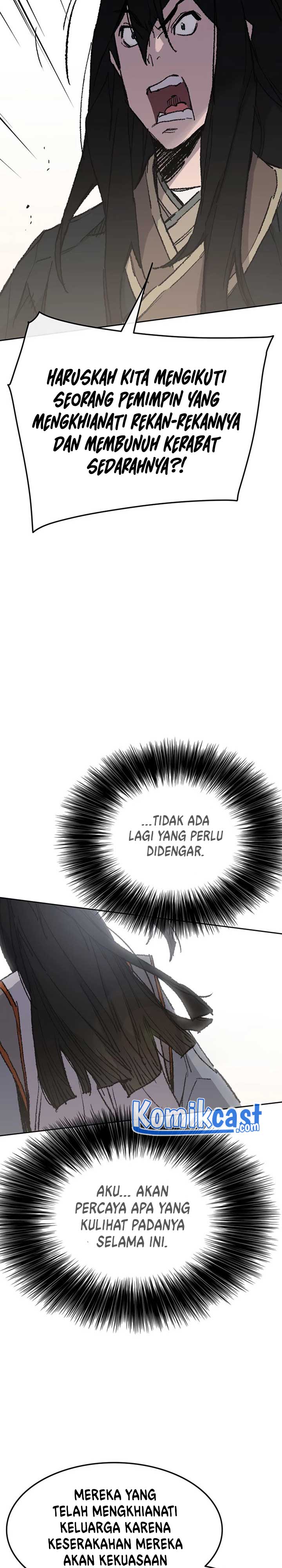 The Undefeatable Swordsman Chapter 79 halaman 11