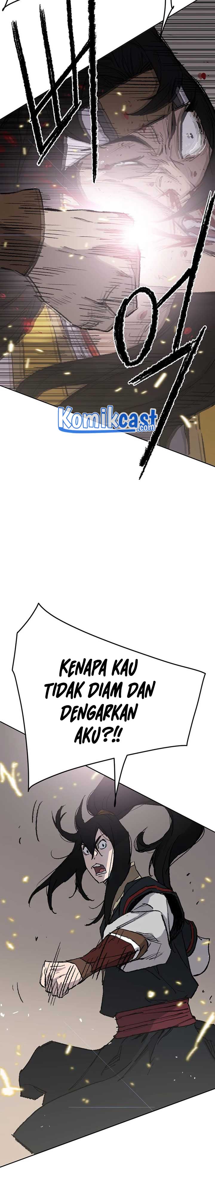 The Undefeatable Swordsman Chapter 79 halaman 3