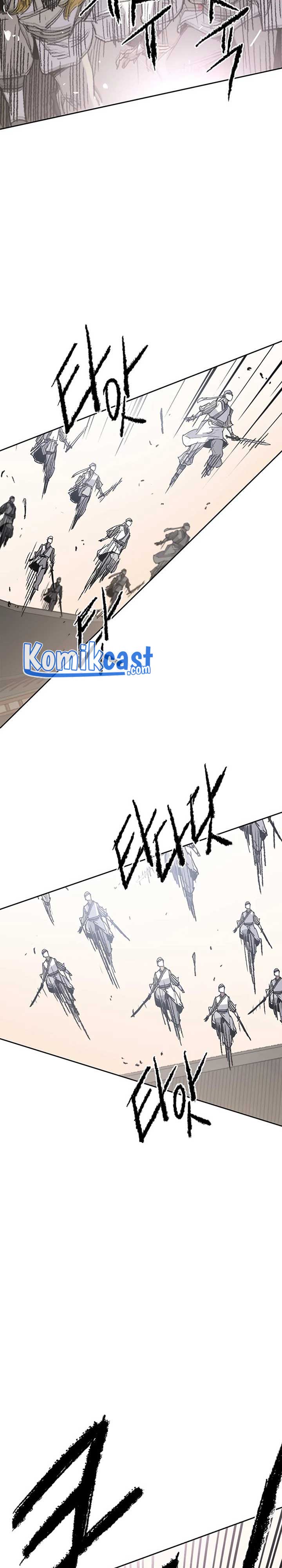 The Undefeatable Swordsman Chapter 79 halaman 23