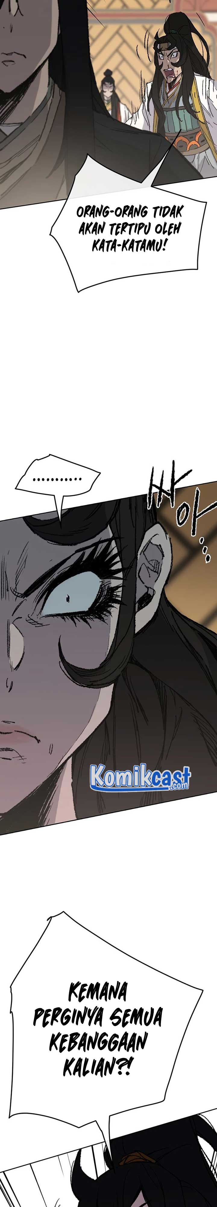 The Undefeatable Swordsman Chapter 79 halaman 10