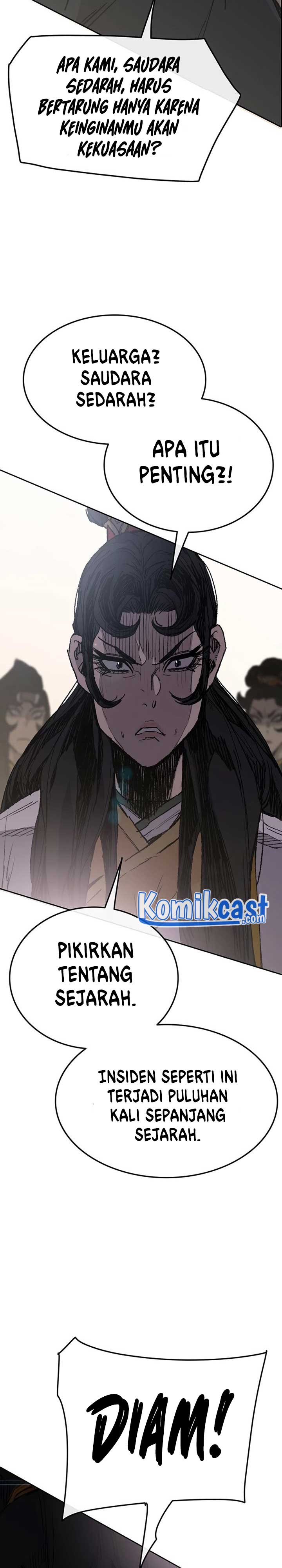 The Undefeatable Swordsman Chapter 79 halaman 26