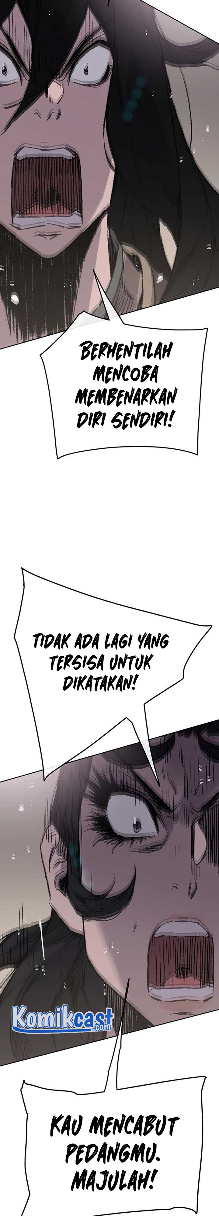 The Undefeatable Swordsman Chapter 79 halaman 27