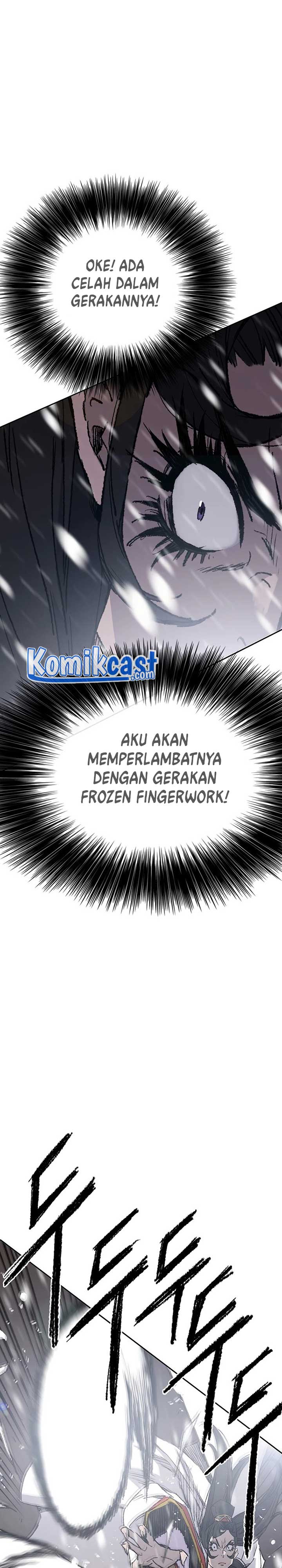 The Undefeatable Swordsman Chapter 80 halaman 6