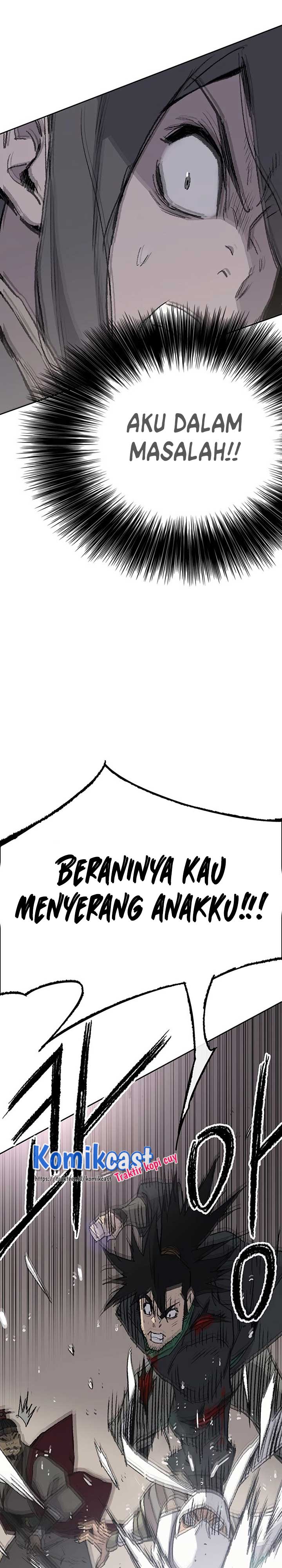 The Undefeatable Swordsman Chapter 80 halaman 19