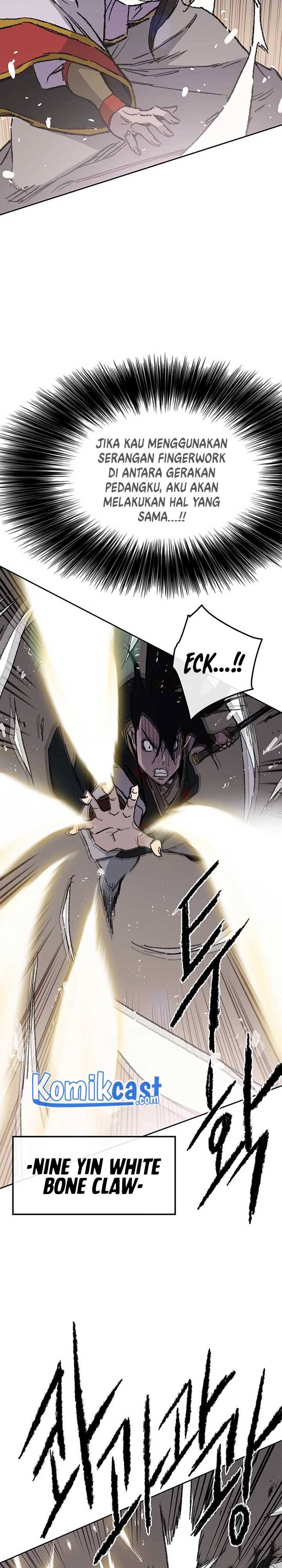 The Undefeatable Swordsman Chapter 80 halaman 9