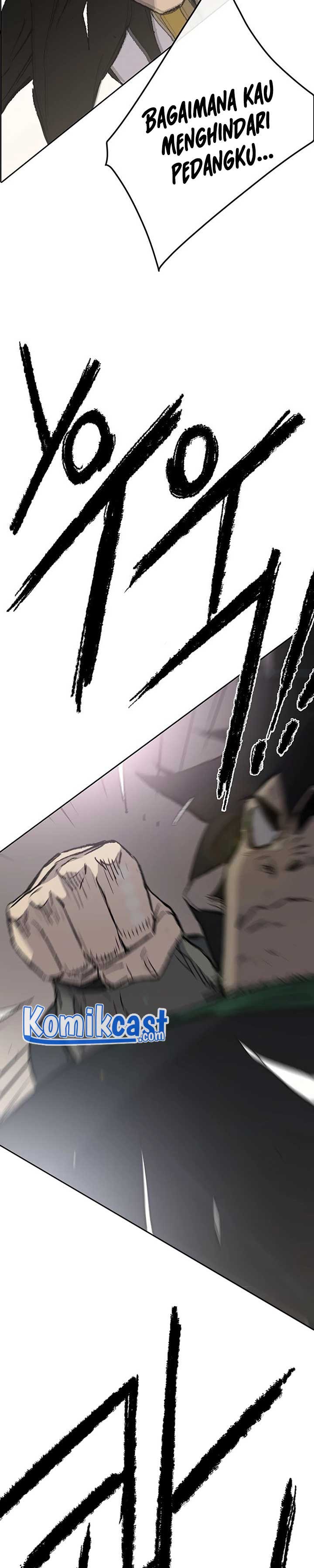The Undefeatable Swordsman Chapter 80 halaman 34