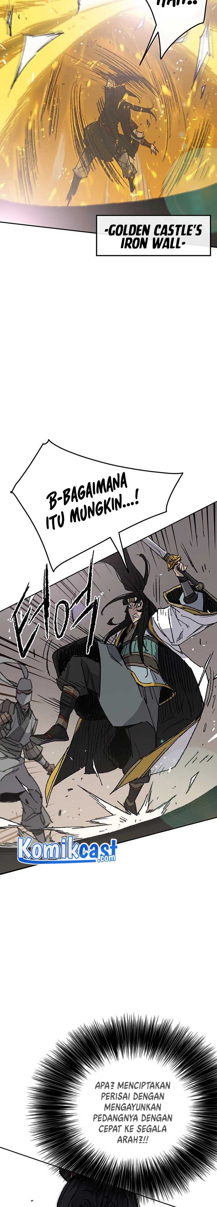 The Undefeatable Swordsman Chapter 80 halaman 15