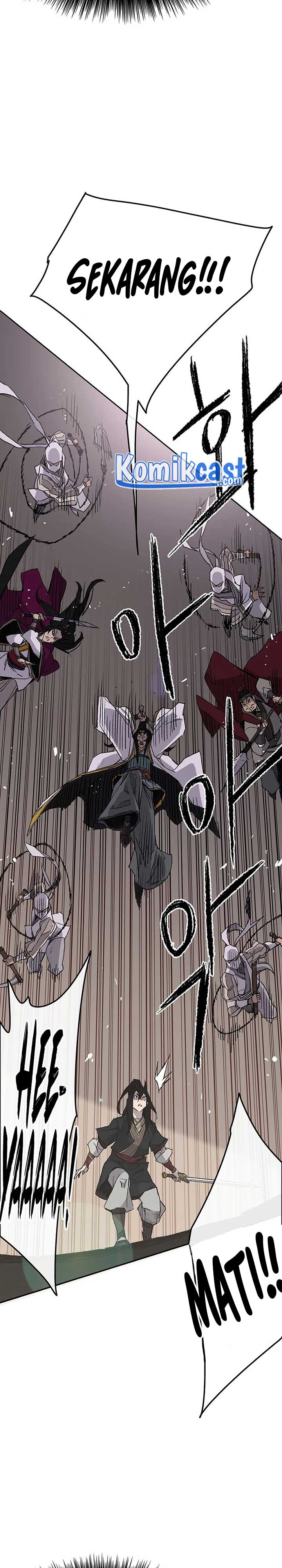 The Undefeatable Swordsman Chapter 80 halaman 13