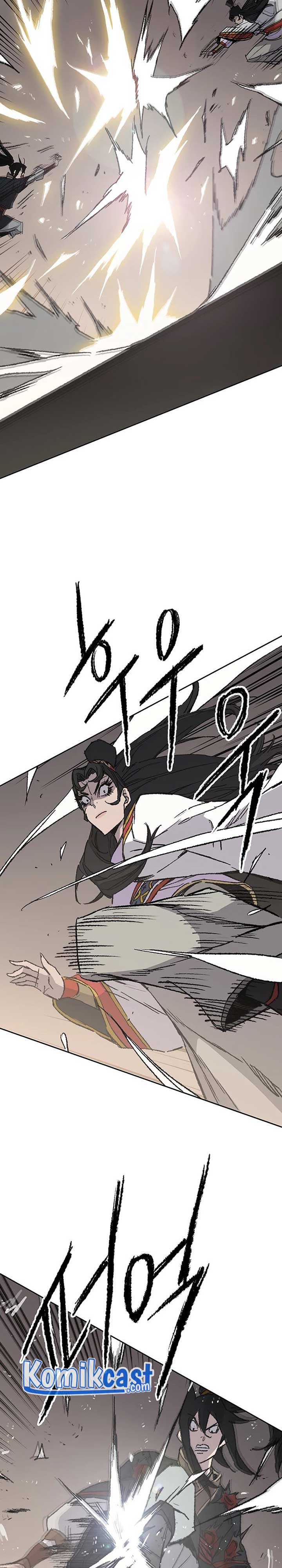 The Undefeatable Swordsman Chapter 80 halaman 10