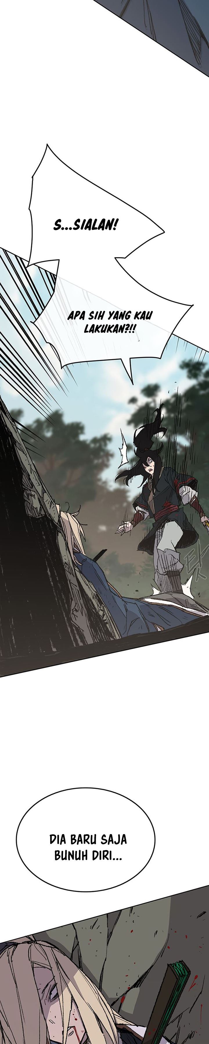 The Undefeatable Swordsman Chapter 83 halaman 8