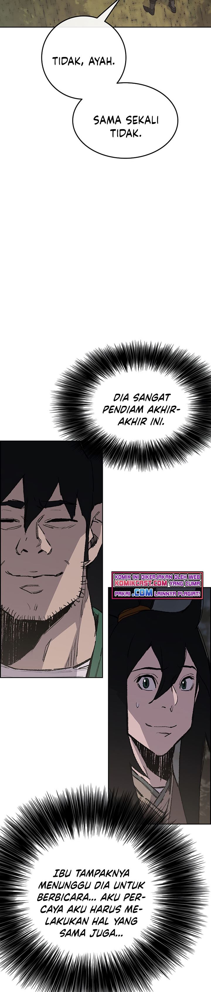 The Undefeatable Swordsman Chapter 85 halaman 15