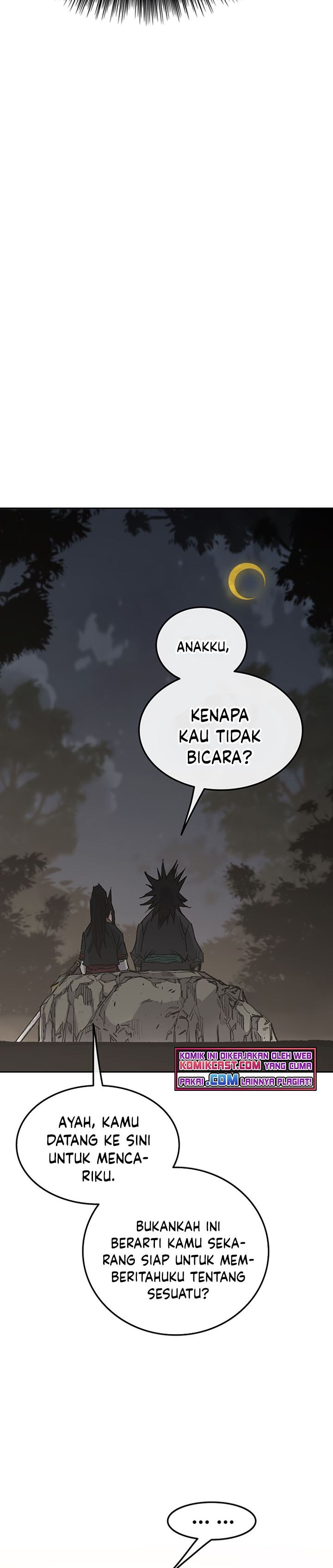 The Undefeatable Swordsman Chapter 85 halaman 16