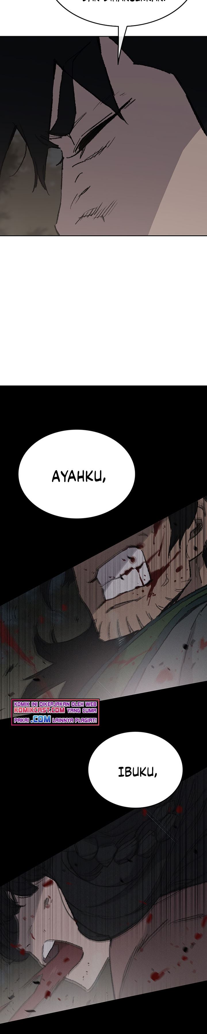 The Undefeatable Swordsman Chapter 85 halaman 25