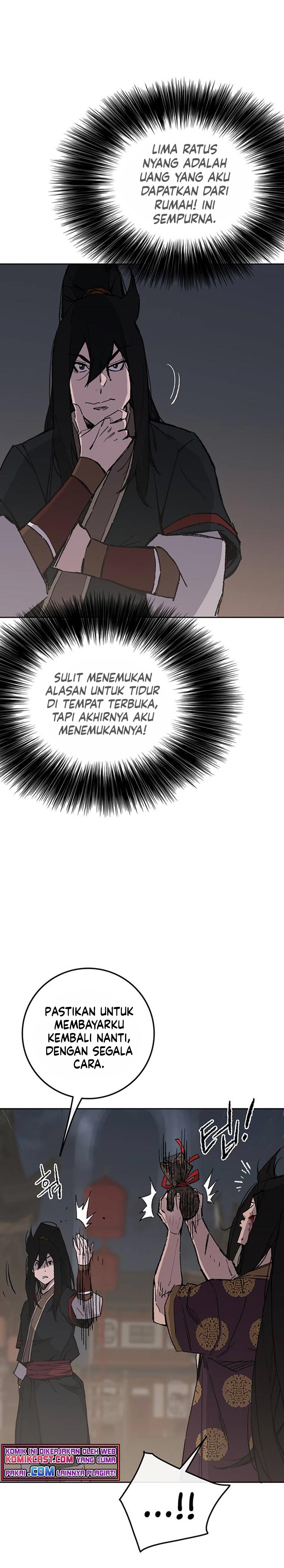 The Undefeatable Swordsman Chapter 88 halaman 5