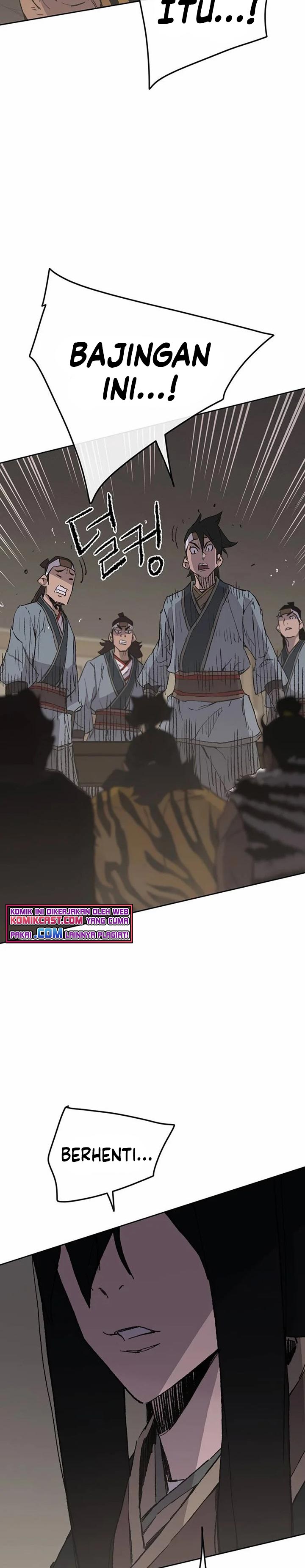 The Undefeatable Swordsman Chapter 88 halaman 29