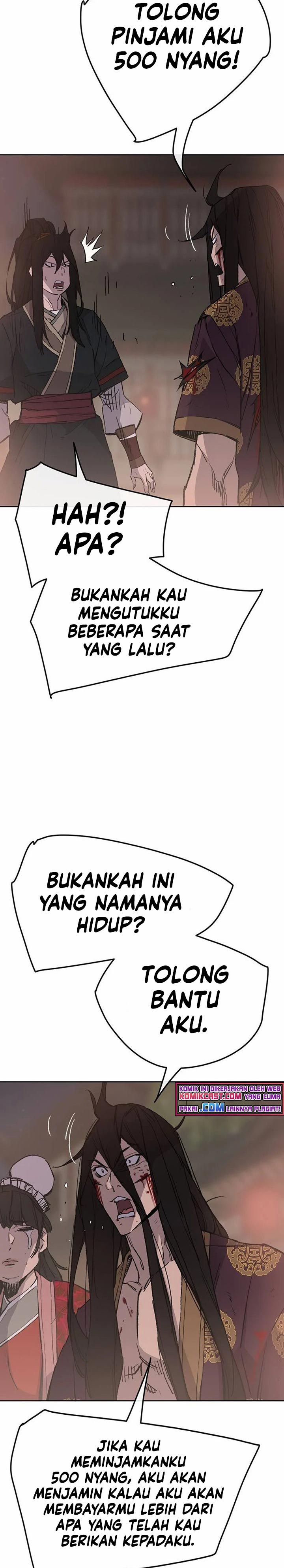 The Undefeatable Swordsman Chapter 88 halaman 3