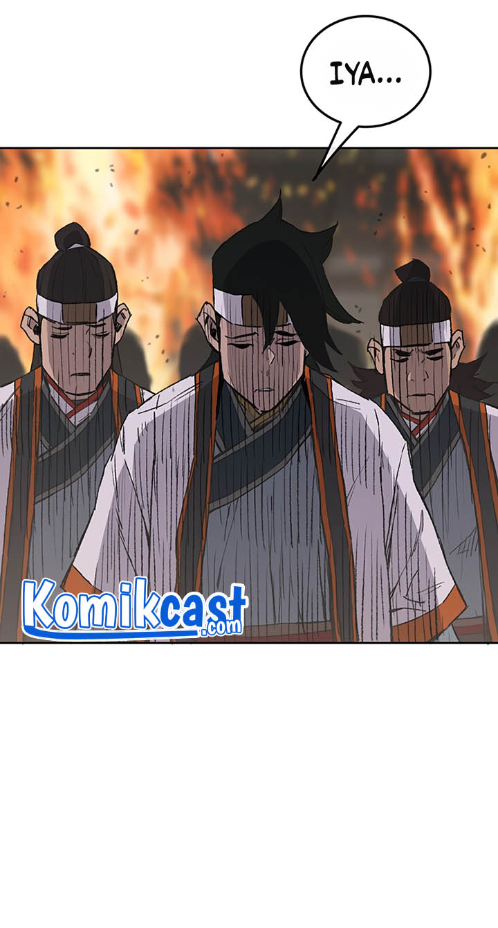 The Undefeatable Swordsman Chapter 89 halaman 5