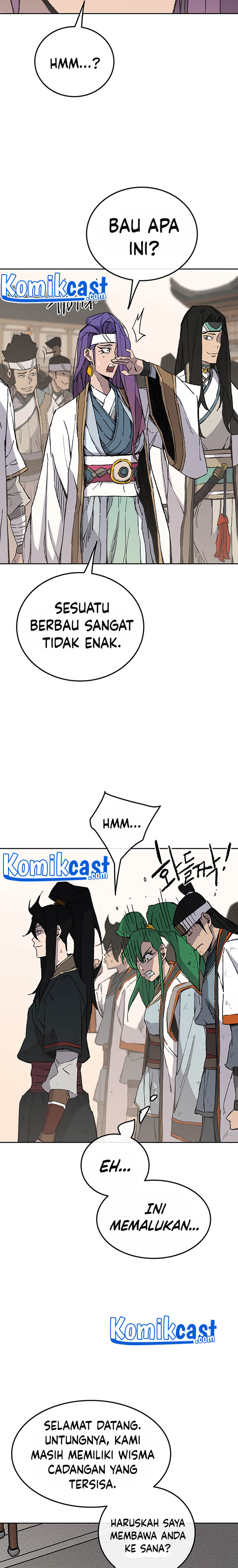 The Undefeatable Swordsman Chapter 89 halaman 11