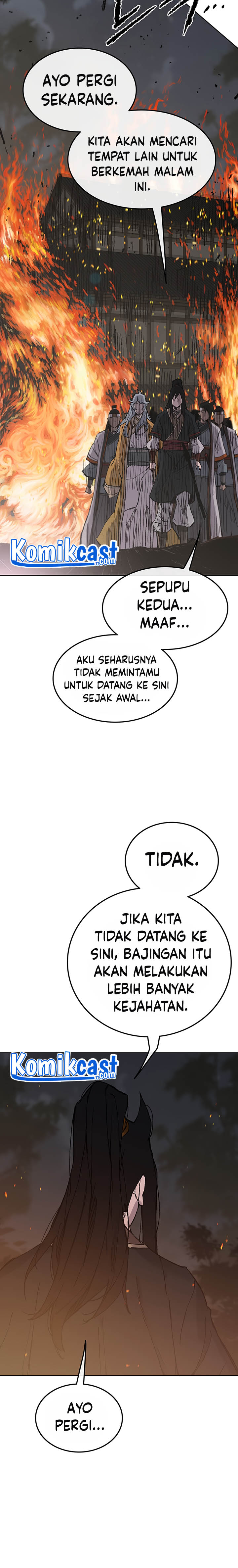 The Undefeatable Swordsman Chapter 89 halaman 4