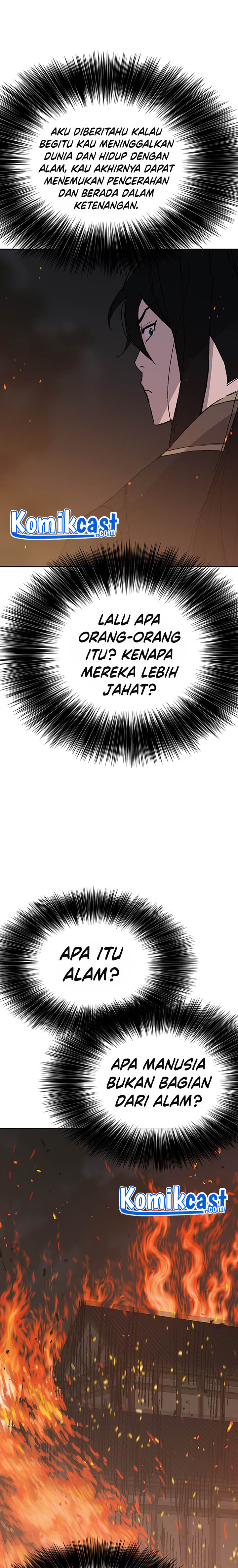 The Undefeatable Swordsman Chapter 89 halaman 6