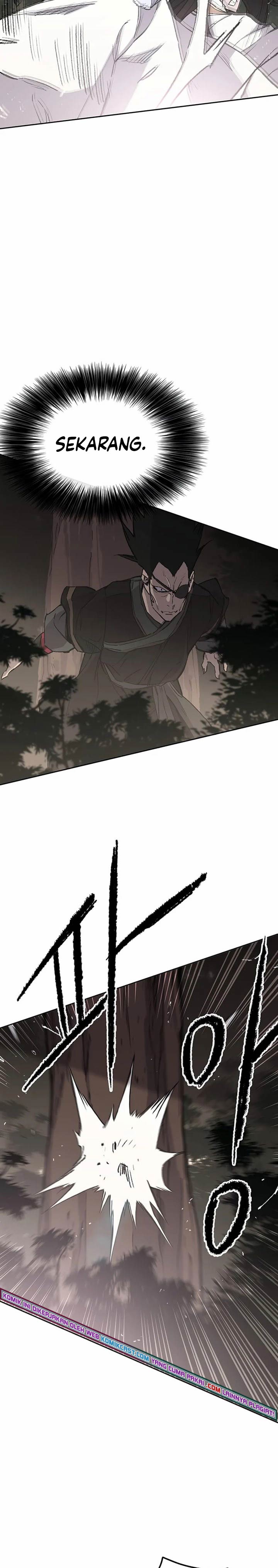 The Undefeatable Swordsman Chapter 91 halaman 17