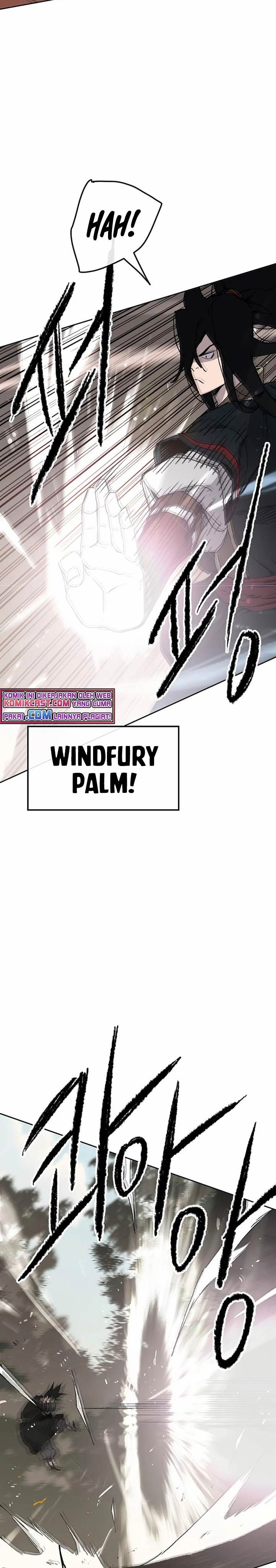 The Undefeatable Swordsman Chapter 91 halaman 29