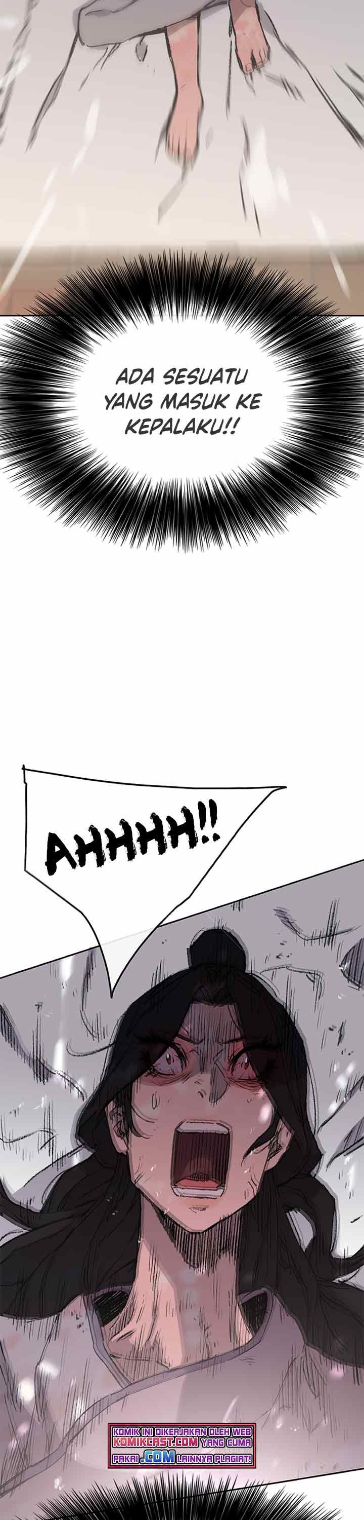 The Undefeatable Swordsman Chapter 93 halaman 44