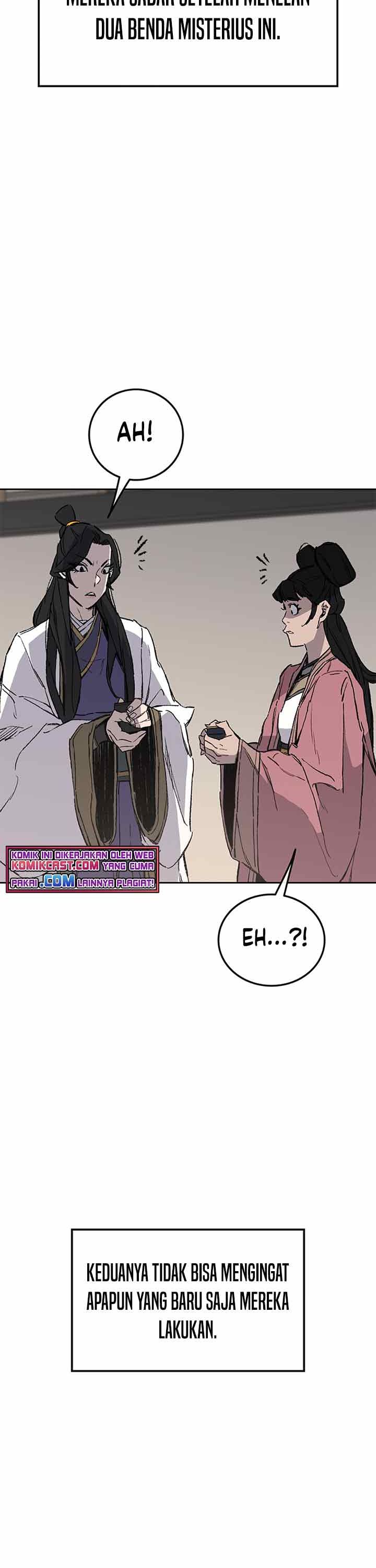 The Undefeatable Swordsman Chapter 93 halaman 36