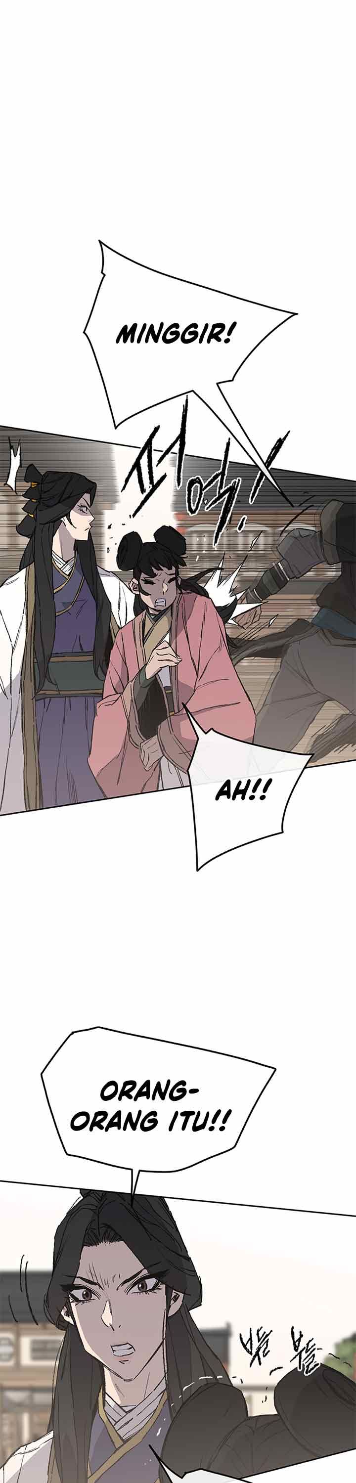The Undefeatable Swordsman Chapter 93 halaman 6