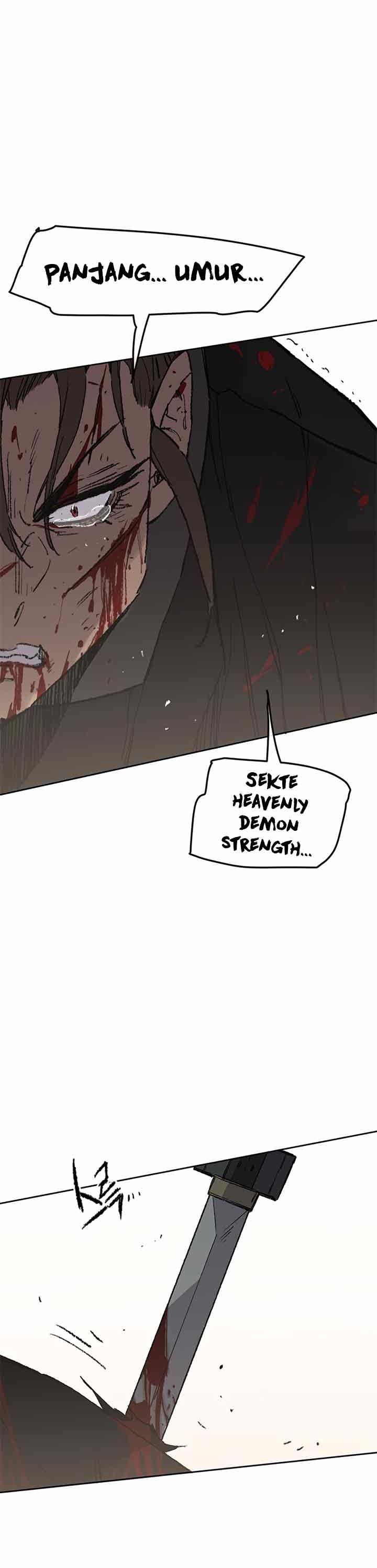 The Undefeatable Swordsman Chapter 93 halaman 30