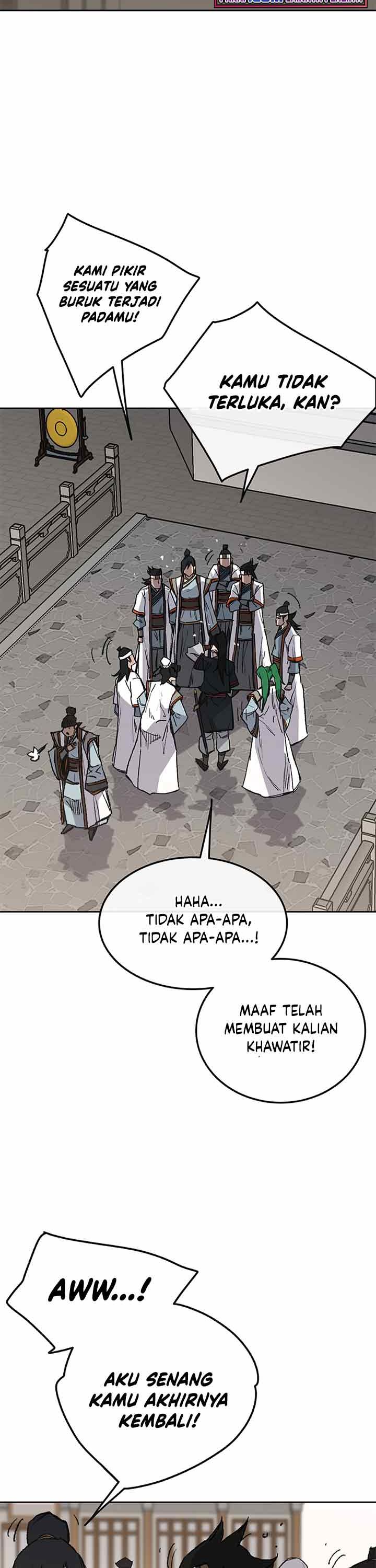 The Undefeatable Swordsman Chapter 93 halaman 3