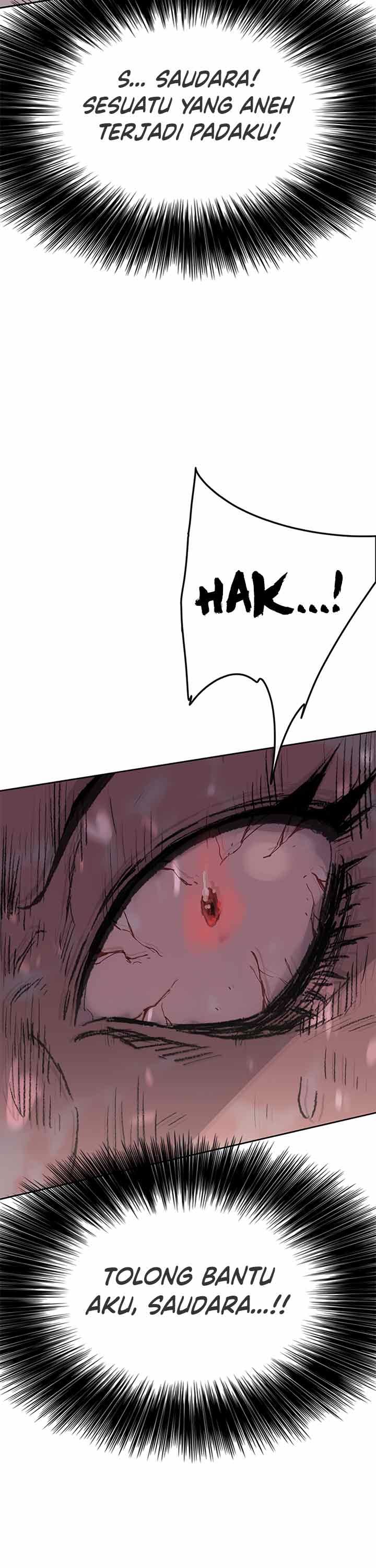 The Undefeatable Swordsman Chapter 93 halaman 45