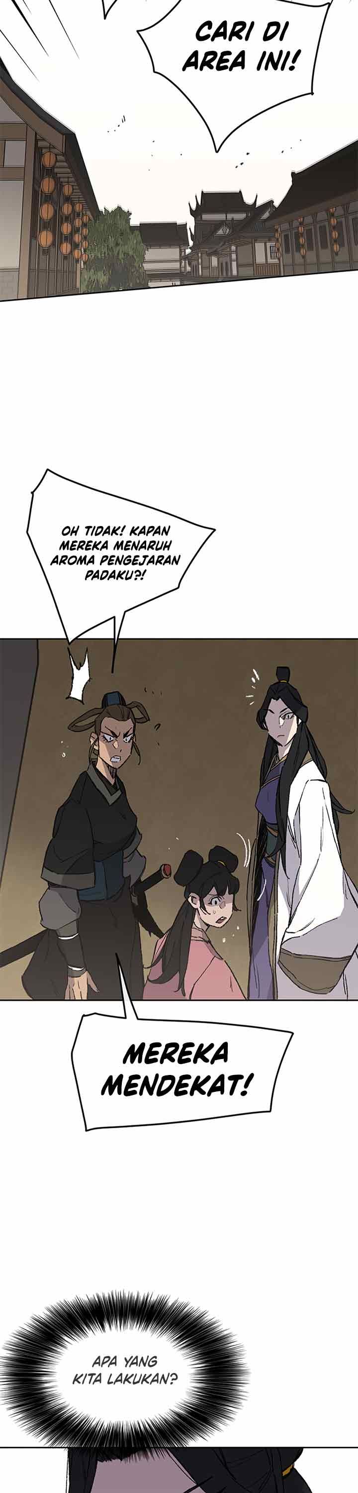 The Undefeatable Swordsman Chapter 93 halaman 15