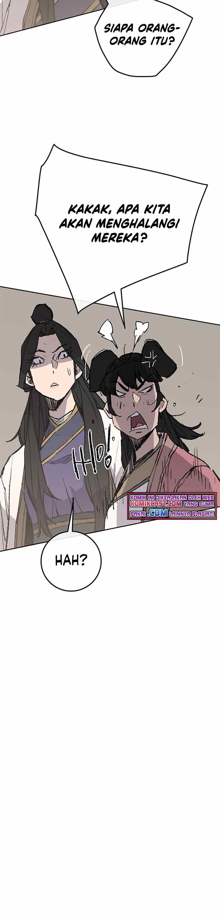 The Undefeatable Swordsman Chapter 93 halaman 7