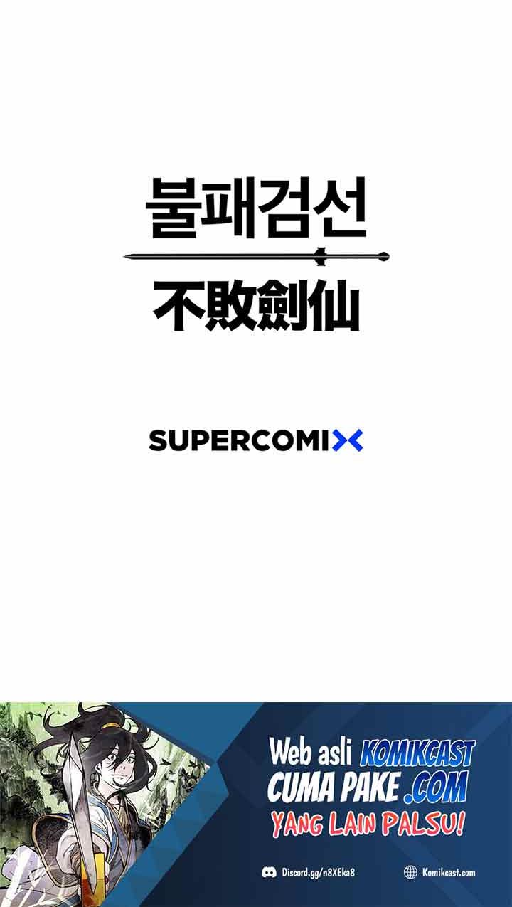 The Undefeatable Swordsman Chapter 93 halaman 46