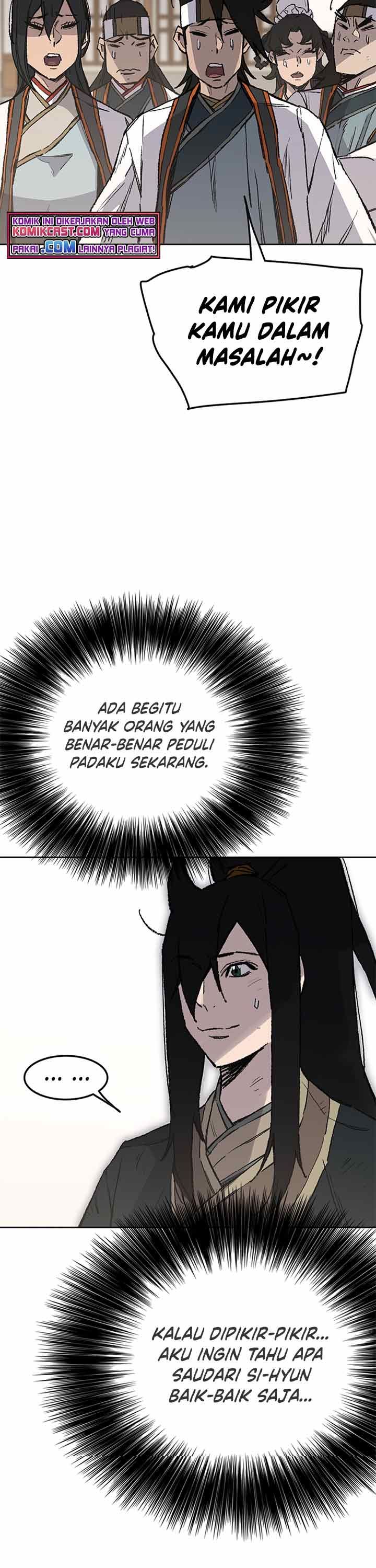 The Undefeatable Swordsman Chapter 93 halaman 4
