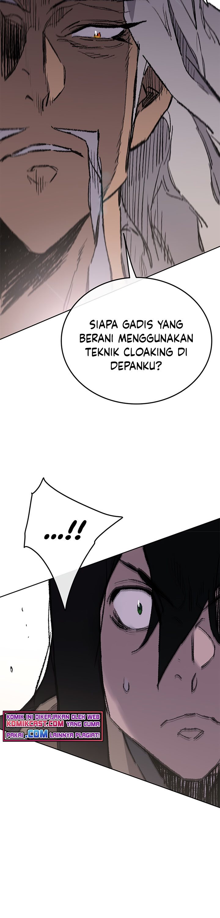 The Undefeatable Swordsman Chapter 94 halaman 32