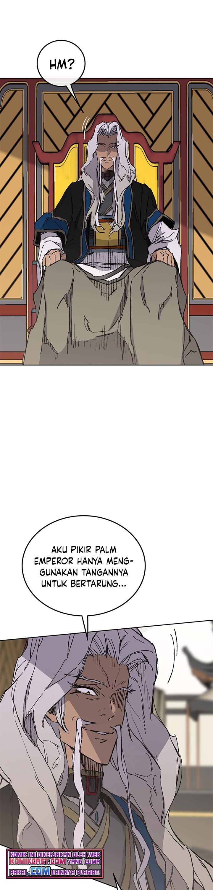 The Undefeatable Swordsman Chapter 94 halaman 29