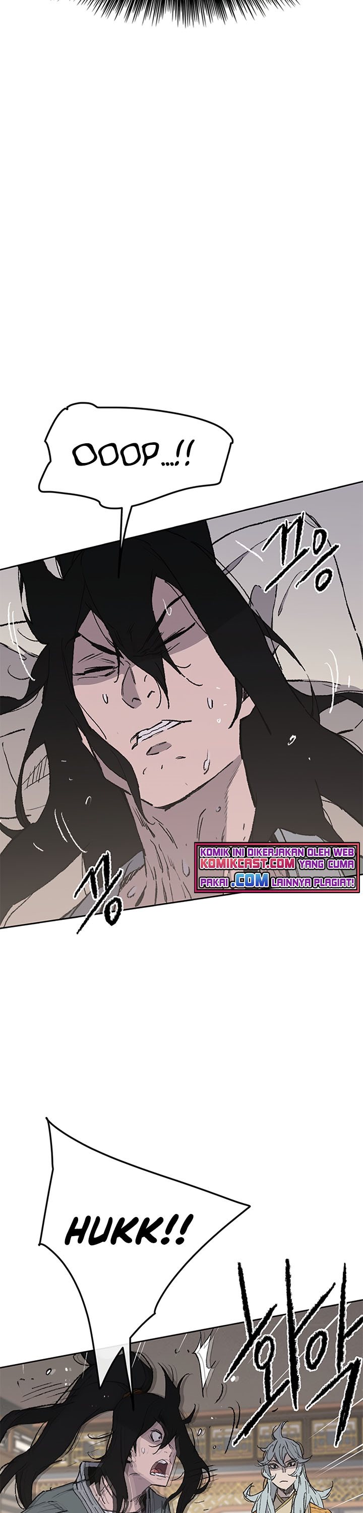 The Undefeatable Swordsman Chapter 94 halaman 4