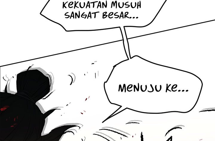 The Undefeatable Swordsman Chapter 95 halaman 31