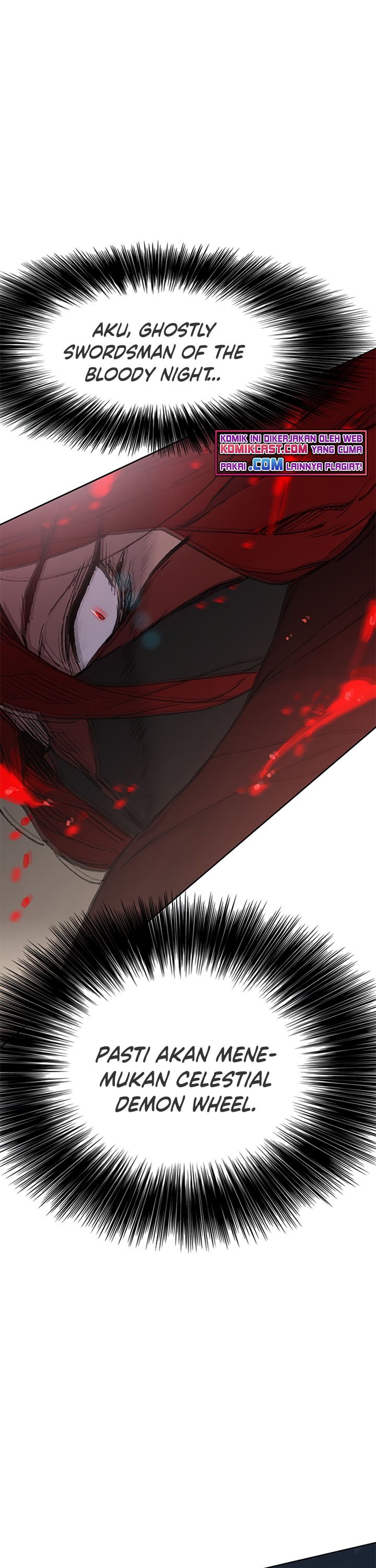 The Undefeatable Swordsman Chapter 95 halaman 20