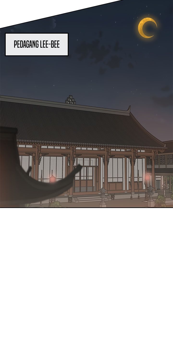 The Undefeatable Swordsman Chapter 95 halaman 21