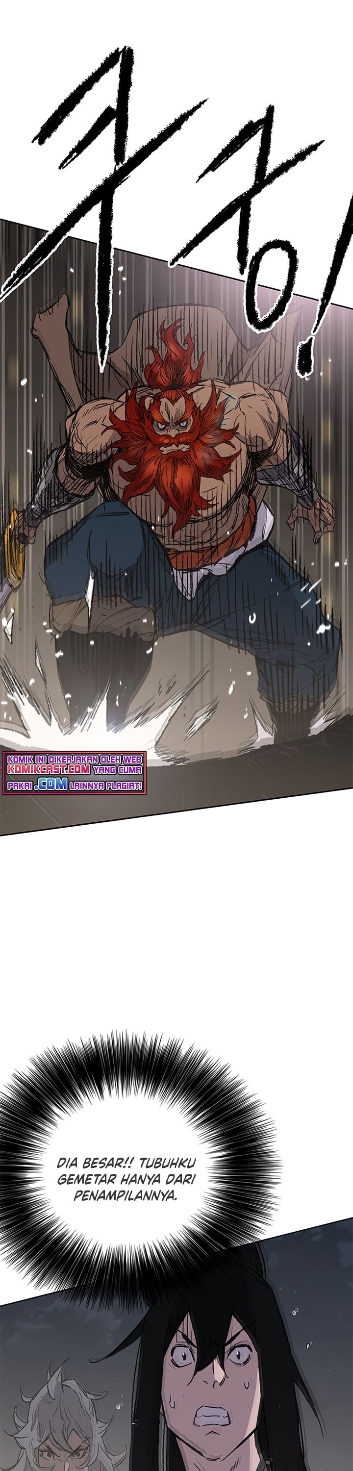 The Undefeatable Swordsman Chapter 96 halaman 39
