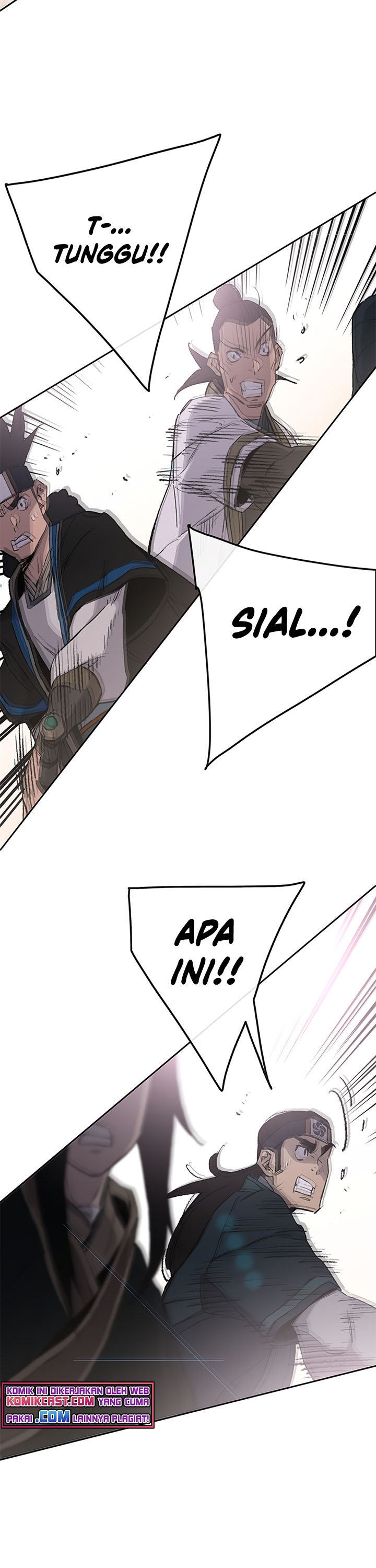 The Undefeatable Swordsman Chapter 96 halaman 12