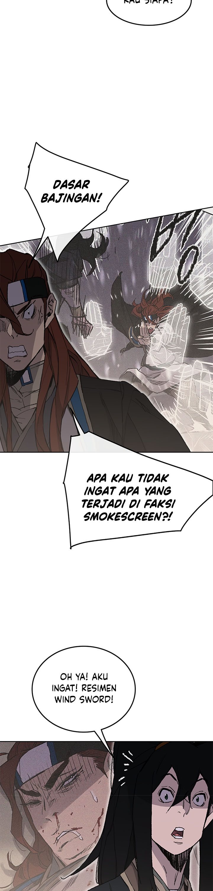 The Undefeatable Swordsman Chapter 96 halaman 4