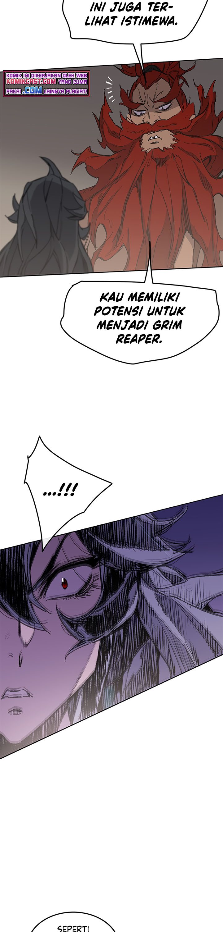 The Undefeatable Swordsman Chapter 97 halaman 18