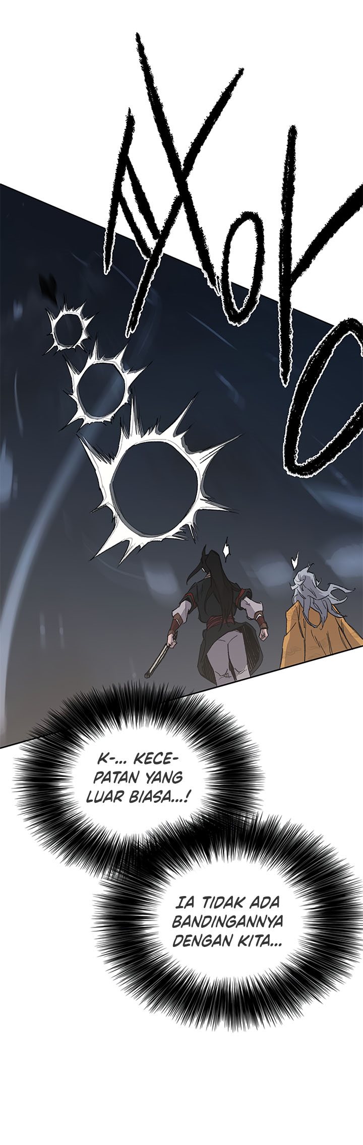The Undefeatable Swordsman Chapter 97 halaman 31